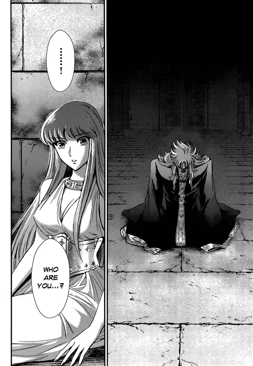 Saint Seiya - Saintia Shou Chapter 16 39